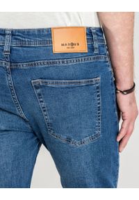 MARCUS - Męskie Spodnie Jeansowe Marcus Felix 2089 Jeans Sky Blue 14-200205 #2