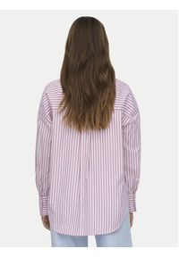 only - ONLY Koszula Oregon 15367554 Różowy Regular Fit. Kolor: różowy. Materiał: bawełna #2