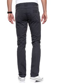 Wrangler - WRANGLER GREENSBORO BLACK W15QLL80K. Materiał: materiał #5