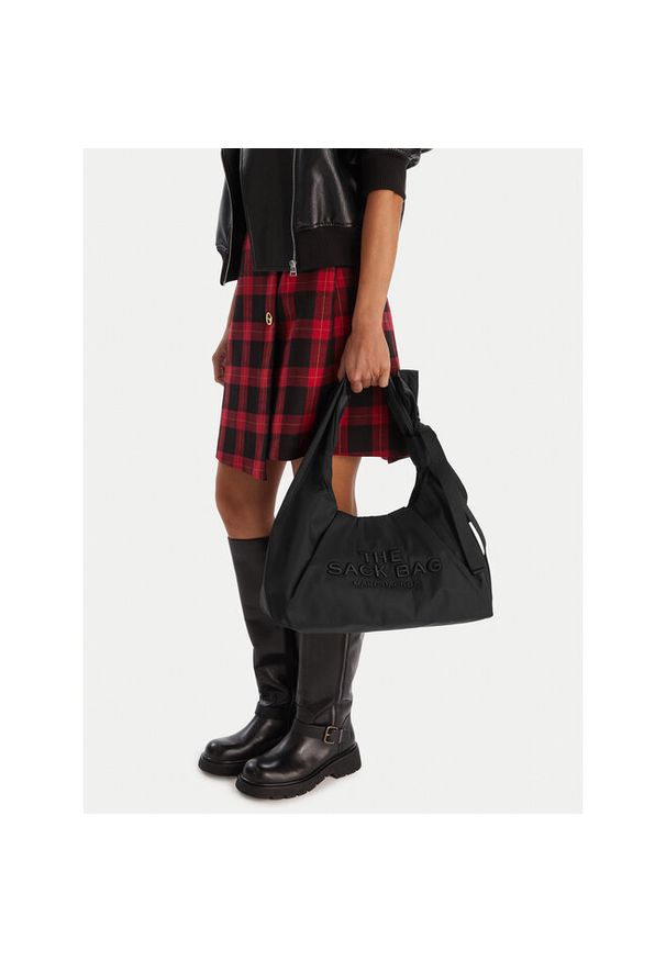 MARC JACOBS - Torebka Marc Jacobs. Kolor: czarny