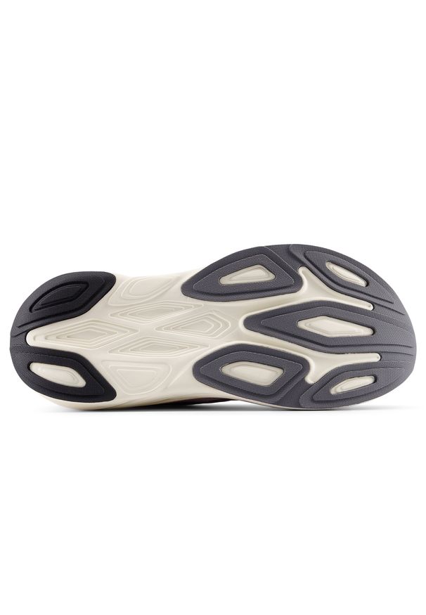 Buty męskie New Balance Fresh Foam x More v6 MMORLC6 – szare. Okazja: na co dzień. Kolor: szary. Szerokość cholewki: normalna. Sport: fitness