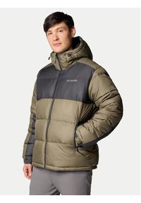 columbia - Columbia Kurtka zimowa Pike Lake™ II 2050931 Zielony Regular Fit. Kolor: zielony. Materiał: syntetyk. Sezon: zima #4