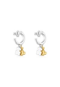 Tous - TOUS Kolczyki Bold Bear 1004448700 Srebrny. Materiał: srebrne. Kolor: srebrny