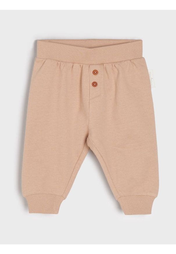 Sinsay - Spodnie dresowe - Inny. Materiał: dresówka. Długość: długie