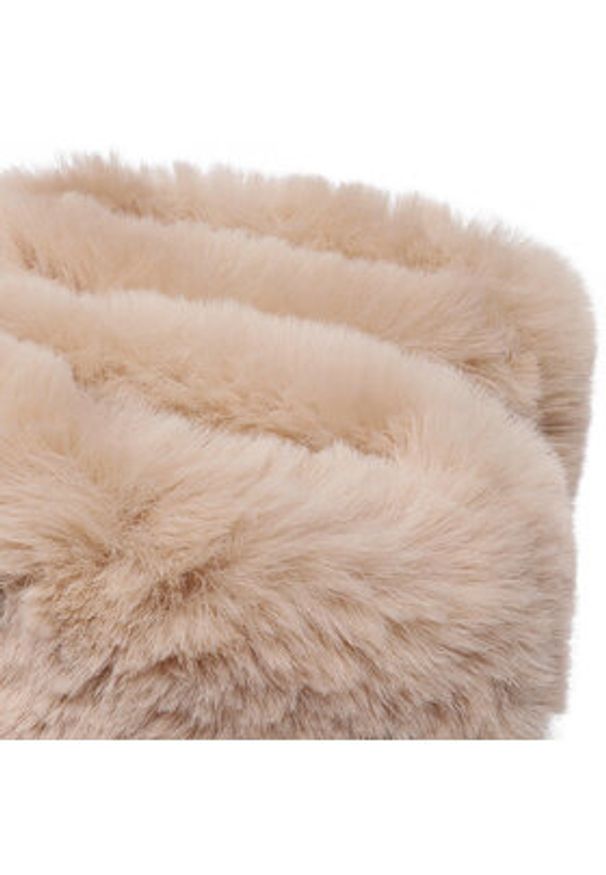 Jenny Fairy Botki WS5918-05 Beżowy. Kolor: beżowy. Materiał: materiał