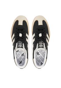 Adidas - adidas Sneakersy Samba Og W IE5836 Czarny. Kolor: czarny. Materiał: nubuk, skóra #4