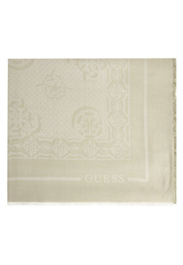 Guess Chusta AW5420 POL03 Beżowy. Kolor: beżowy. Materiał: wiskoza