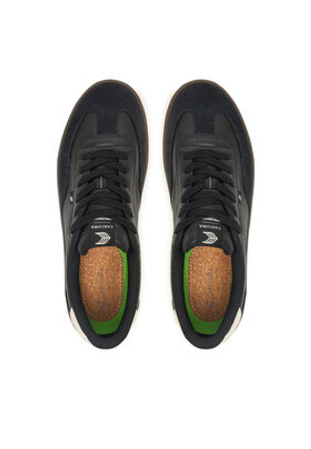 CARIUMA - Cariuma Sneakersy Toca 613121B67M110 Czarny. Kolor: czarny. Materiał: skóra