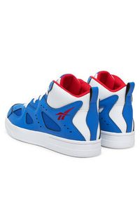 Reebok Sneakersy PRIMARY HARDWOOD 100235358 Niebieski. Kolor: niebieski. Materiał: materiał, syntetyk