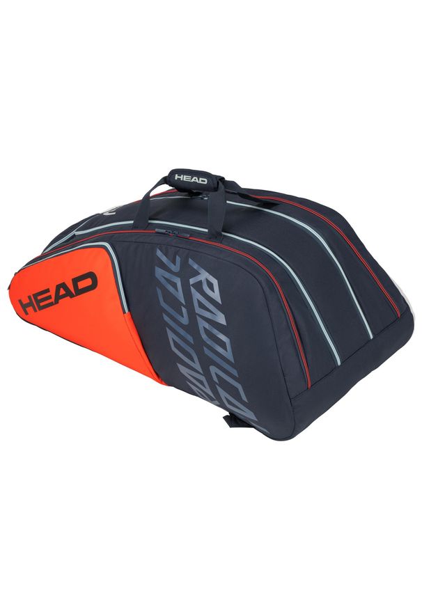 Torba sportowa Head w paski, tenisowa