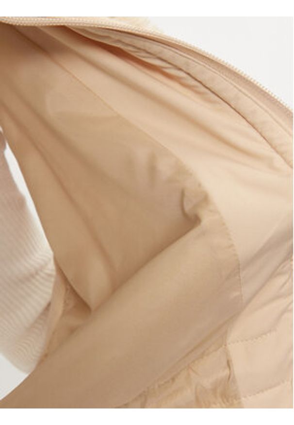 BRUNOTTI - Brunotti Bezrękawnik 2422180125 Écru Regular Fit. Materiał: syntetyk. Długość rękawa: bez rękawów