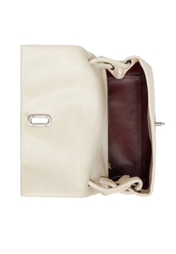 MARC JACOBS - Marc Jacobs Torebka The Mini Dual Bag 2F4HSH010H04 Écru. Materiał: skórzane