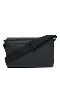 Lacoste Torba NH4645HC Czarny. Kolor: czarny. Materiał: skóra #3