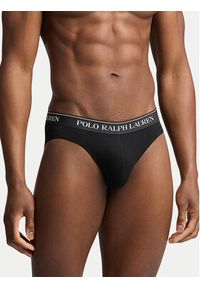 Polo Ralph Lauren Komplet 3 par slipów 714840543020 Kolorowy. Materiał: bawełna. Wzór: kolorowy #3