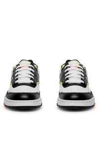 Reebok Sneakersy 100033434-W Kolorowy. Materiał: skóra. Wzór: kolorowy #8