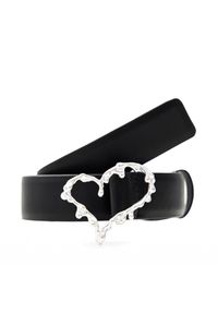 Pasek Damski Desigual. Kolor: czarny #1