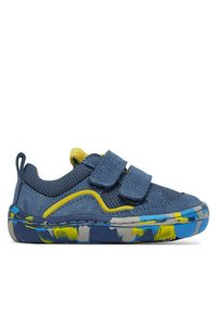 Sneakersy Froddo. Kolor: niebieski
