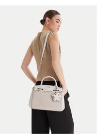 Guess Torebka Melinda HWJP99 02060 Écru. Kolor: kremowy. Materiał: skórzane #1