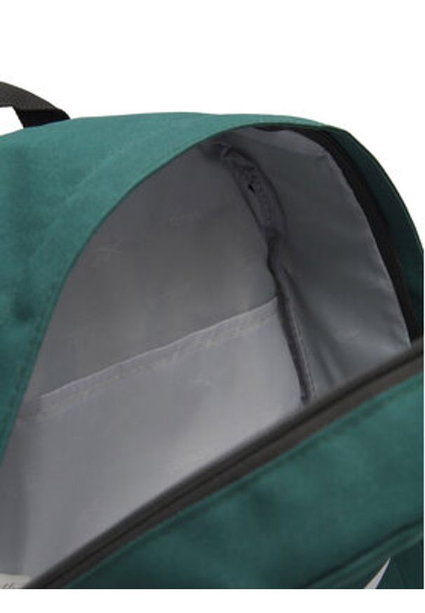Reebok Plecak RBK-004-CCC-05 Zielony. Kolor: zielony. Materiał: poliester, materiał