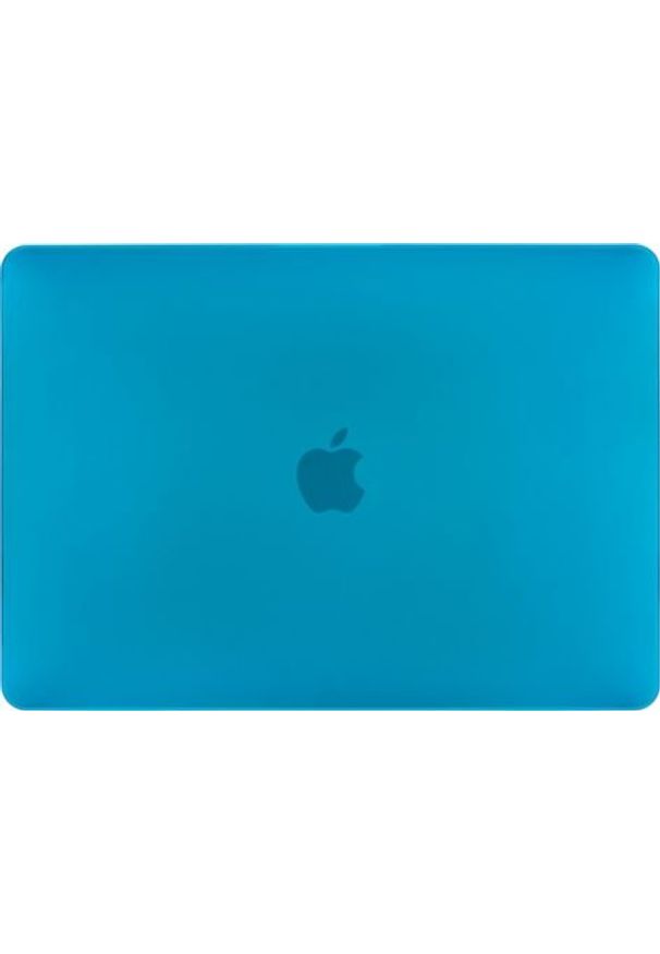 GECKO - Etui Gecko Clip On Macbook Air 13" Niebieski. Kolor: niebieski