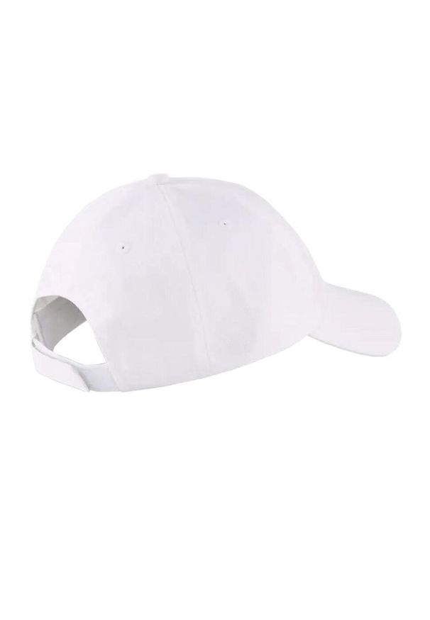 Puma - Czapka Z Daszkiem Essential III. Kolor: biały