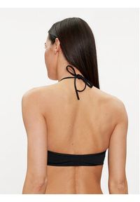 Calvin Klein Swimwear Góra od bikini KW0KW02326 Czarny. Kolor: czarny. Materiał: syntetyk