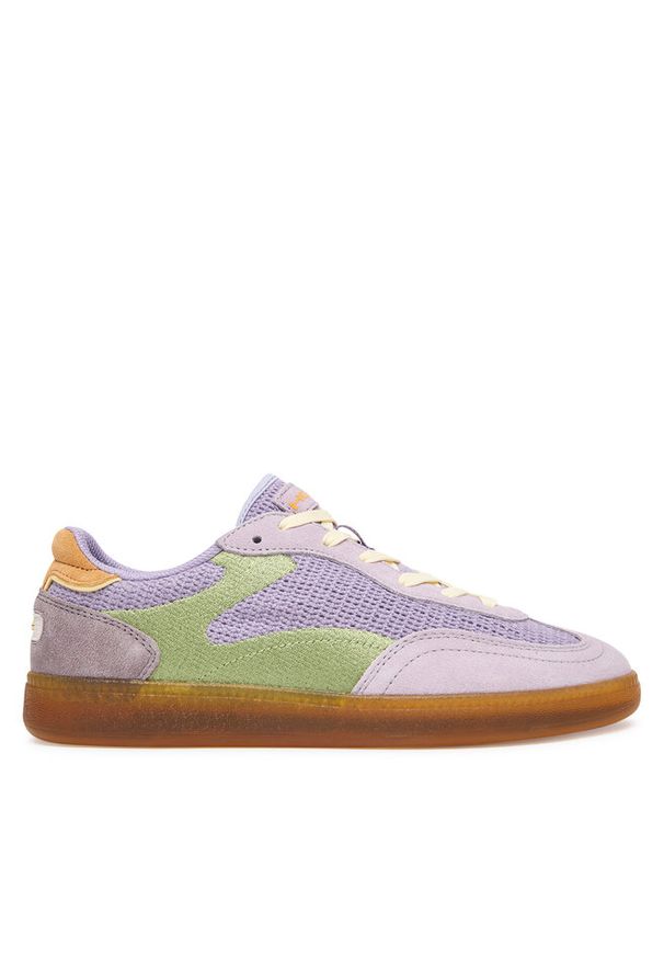 Sneakersy HOFF. Kolor: fioletowy