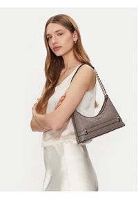Guess Torebka HWPD96 30180 Brązowy. Kolor: brązowy. Materiał: skórzane