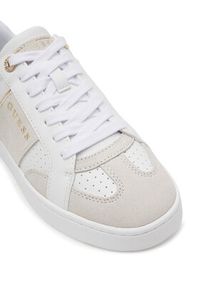 Guess Sneakersy FLJRO4 ELE12 Biały. Kolor: biały. Materiał: skóra #5