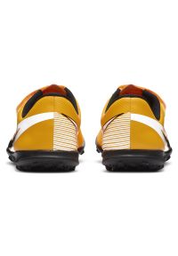 Buty piłkarskie dla dzieci turfy Nike Mercurial Vapor 13 Club PS TF AT8178. Zapięcie: rzepy. Materiał: skóra, guma, syntetyk. Szerokość cholewki: normalna. Sport: piłka nożna #5