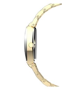 Timex Zegarek Charlotte TW2Y22400 Złoty. Kolor: złoty #2