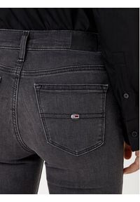 Tommy Jeans Jeansy Nora DW0DW19550 Szary Skinny Fit. Kolor: szary #3