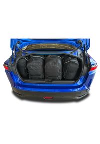 KJUST - Torby Do Bagażnika Toyota Mirai 2020+ 4Szt Kjust. Kolor: czarny. Styl: sportowy #1