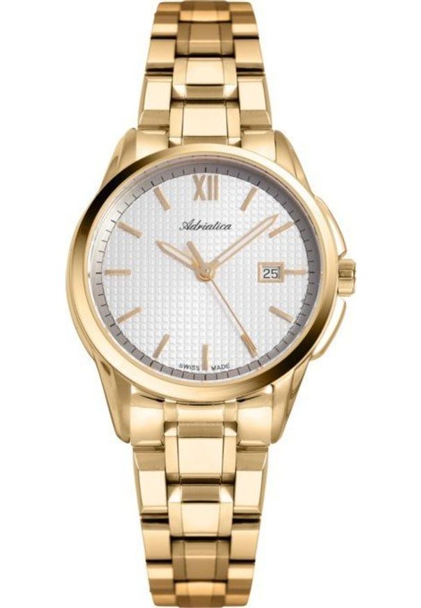 Zegarek Adriatica Zegarek damski Adriatica A3190.1163Q