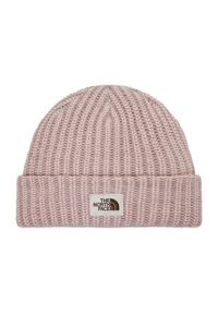 Czapka The North Face. Kolor: różowy #1