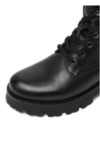Lasocki Trzewiki CEO-WI16-780-02 Czarny. Kolor: czarny. Materiał: skóra #6