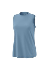 ERIMA - Dziecięcy tank top Erima. Kolor: wielokolorowy, niebieski, szary. Sport: fitness #1