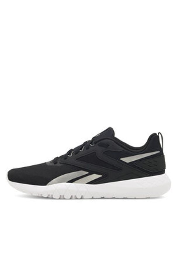 Reebok Buty na siłownię Flexagon Energy Tr 4 100033356 Czarny. Kolor: czarny. Materiał: materiał. Sport: fitness