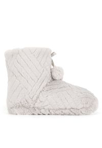 Home & Relax Kapcie WFA3241-1 Szary. Kolor: szary. Materiał: materiał #1