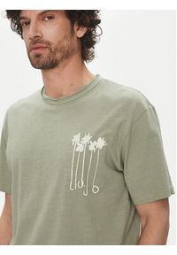 Liu Jo T-Shirt QA5185 J7734 76206 Zielony Regular Fit. Kolor: zielony. Materiał: bawełna #5