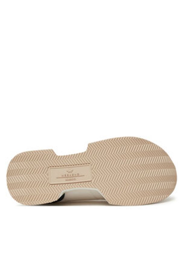 Weekend Max Mara Sneakersy Zambra 2525766014650 Biały. Kolor: biały. Materiał: materiał