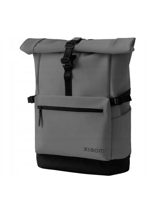 Plecak Xiaomi Plecak Xiaomi Roll Top Casual Backpack Wodoodporny Elegancki Biurowy. Styl: casual, biznesowy, elegancki