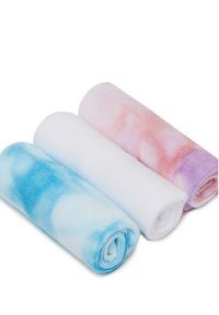 Roxy Skarpety krótkie AS_ROXY_10S_SS25 (3-PACK) Różowy. Kolor: różowy. Materiał: materiał, bawełna