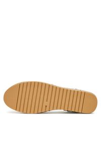 DeeZee Espadryle ZYLS093 Zielony. Kolor: zielony. Materiał: materiał #5
