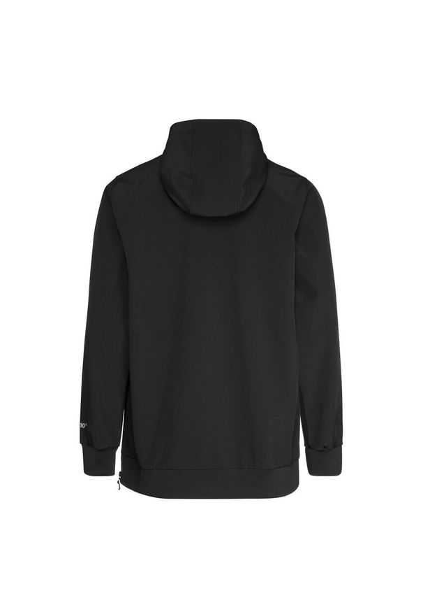 Bluza z kapturem Protest Melton. Typ kołnierza: kaptur. Kolor: czarny. Sezon: zima. Sport: narciarstwo