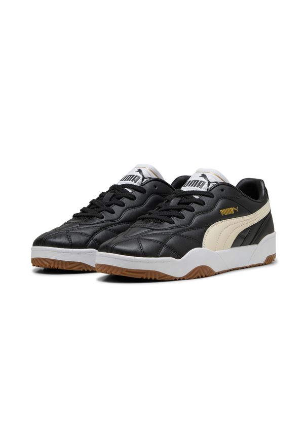 Puma Buty Tifosi Lux 40225901. Kolor: czarny