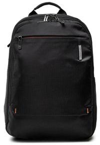 Samsonite Network 4 - 14.1'' czarny. Kolor: czarny. Materiał: materiał. Styl: biznesowy #5