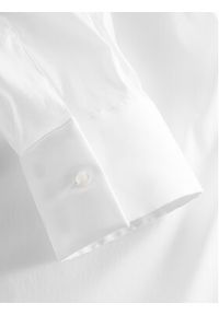 JOOP! Koszula 58 JW241B240 30040762 Biały Regular Fit. Kolor: biały. Materiał: bawełna