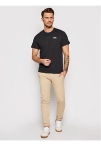 Tommy Jeans T-Shirt Corp Logo C Neck DM0DM09588 Czarny Regular Fit. Kolor: czarny #2