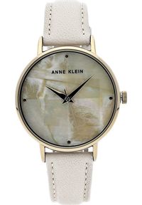 Zegarek Anne Klein Zegarek damski Anne Klein AK-2790IMIV biały. Kolor: biały #1